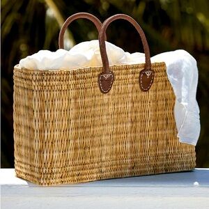 Monday Swimwear Lake Como Woven Bag Large